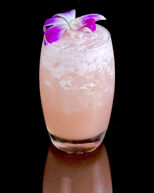 Skinny Humuhumu: Tropical Tiki Flavor, Zero Syrup