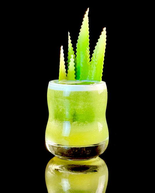 Skinny Piña–Margarita: Tropical Escape Without The Sugar