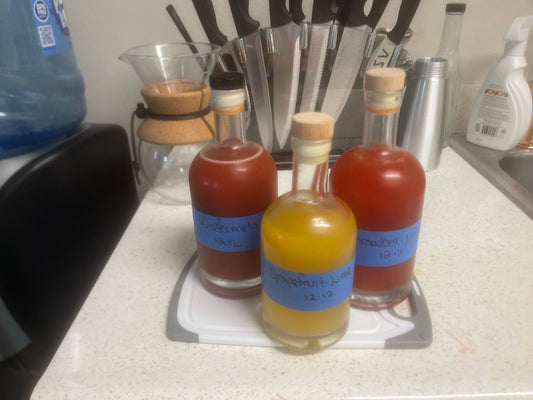 Behind the Formula: How Austin Davis Crafted Cordial Craft's Mixology Magic