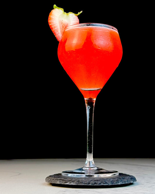 Skinny Strawberry Daiquiri: A Guilt‑Free Summer Cocktail